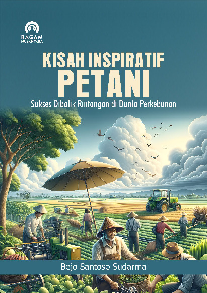Sampul buku Kisah Inspiratif Pet...